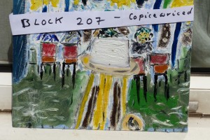oil iceblock paintings 001